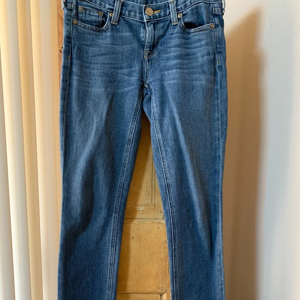 WOMAN JEANS